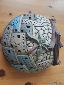 SLEVA EGYPT - soška, keramika, kniha - 3