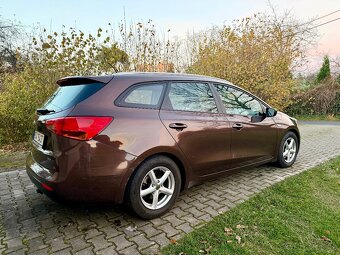 Kia Ceed, 2013, 1.4 CRDi 66kW, klima, nové STK, Tažné - 3