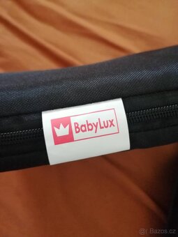 Kočárek kombinace - 3