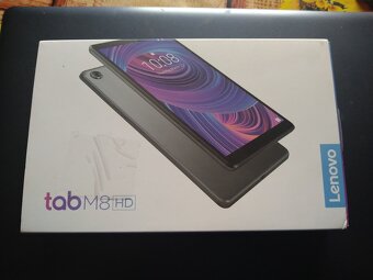 Prodám  Lenovo Tab M8 TB-8505F 2GB/32GB - 3