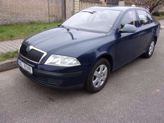 Octavia 1,4i 16V 59kW Tour,koup.v čr 9.2011,klima,závěs - 3