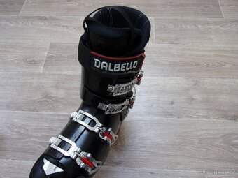 lyžáky 45, lyžařské boty 45 , 29,5 cm, Dalbello 90 - 3