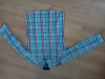 Nová pánská body fit košile Olymp Level Five/40-M - 3