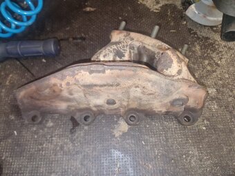 Výfukové svody bmw pro motor m40 a m43. E30 e34 e36 - 3