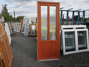 Dveře použité - 3