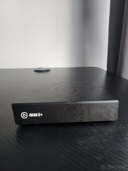 Elgato 4K60 S+ – herní záznam/stream 4K HDR - 3