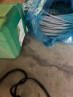 Leister TRIAC ST skoro nový s příslušenstvím - 3