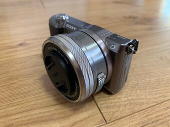 Prodám fotoaparát SONY a5100 - 3