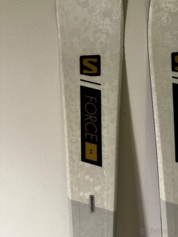 Sjezdové lyže Salomon S/FORCE W X6 - 3