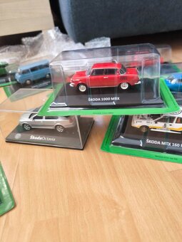 Prodám sbírku po Tatínkovi - 3