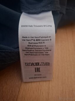 Pánské kalhoty Fjallraven - 3