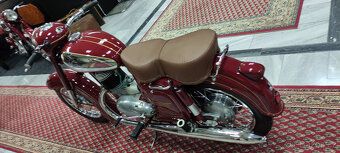 Jawa 250 Kývačka 1960 - 3