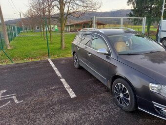Prodám VW Passat - 3