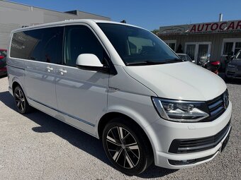 Volkswagen Multivan T6 2.0 TDi 150kW Highline 4x4 DSG DPH - 3