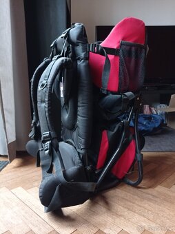 NOSÍTKO NIKKO NK-4028 BABY CARRIER I. - 3