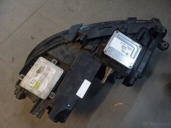 TOURAN/CADDY  světla bixenon - 3