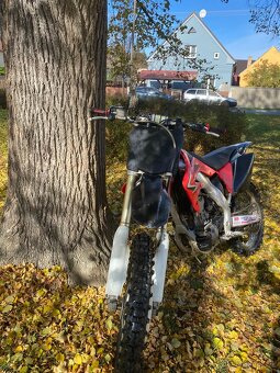 Honda CRF 250r 2009 - 3