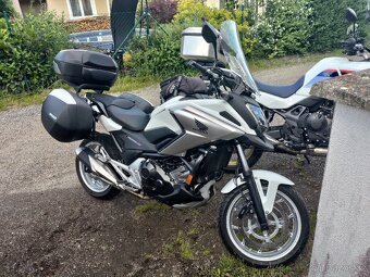 Honda NC 750 X - 3