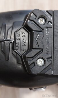 Lyžařske boty nordica Cruise 24 - 24.5 - 3