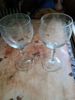 Sklenice na víno - 3
