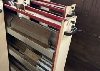 Lisy - ohraňovací EP 340 - 3