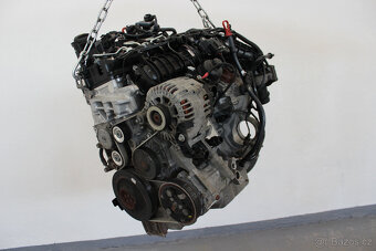 Predám kompletný motor MINI Cooper D SD R60 R56 N47C20A - 3