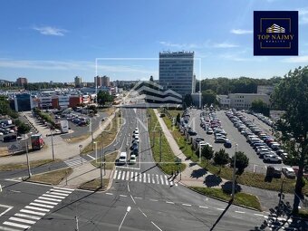 Pronájem výrobních a skladových prostor –500-2000m2 Ostrava - 3