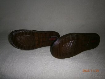 Dámské kotníčkové boty RIEKER vel.: 38 - 3