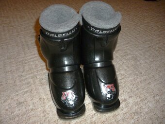 DALBELLO - dětské lyžáky - 3