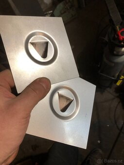 Prolis podlahového odkapu FIAT - 3