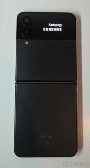 Samsung galaxy Z flip 4, nova folia, 25w nabijacka, komplet - 3