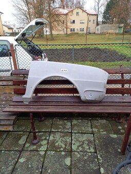 Blatnik škoda 105 ,120 garde nebo užovka - 3