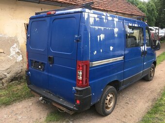 Náhradní díly Boxer (Jumper, Ducato) r.v. 94-05 - 3