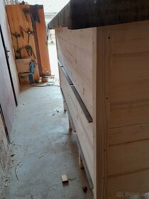 Kralikarna 6 kotců PODZIMNÍ SLEVA, SKLADEM - 3