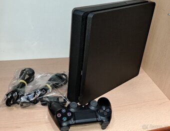 SONY PSX4 slim, 1TB - 3