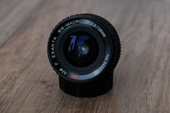 Exakta MC macro 28mm f/2.8 - (Minolta MD) - 3