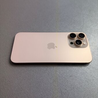 iPhone 16 Pro Max 256GB desert titan, jako nový, záruka - 3