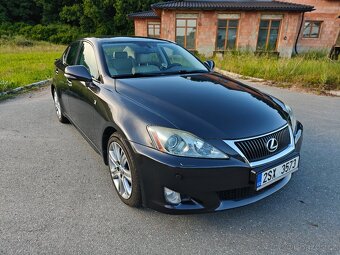 Lexus IS 250 Luxury - 3