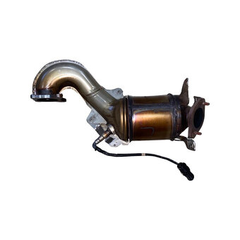 Katalyzátor 1K0254211A CAXA 1.4TSI 90KW Škoda Octavia 2 FL - 3