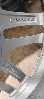 Audi A5 | 245/40 R18 Dunlop SP Winter Sport 3D | Originální - 3