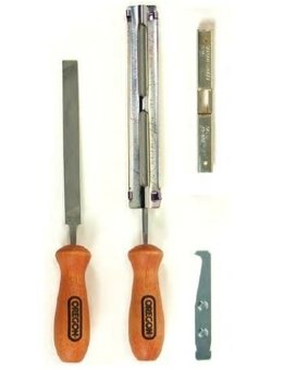 SADA OREGON PRO OSTŘENÍ PILOVÝCH ŘETĚZŮ - 3