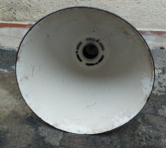 Retro industriální výbojkové svítidlo - 3