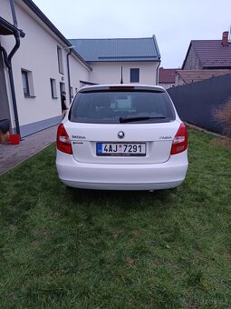 Škoda fabia 1.6 tdi 66kw combi - 3