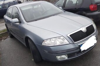 Škoda Octavia 2 1.6 MPI r. 2005 - 3