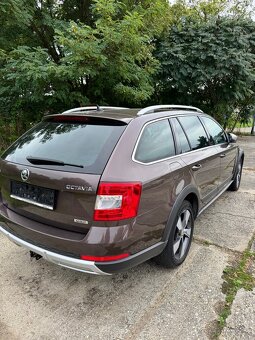 Škoda Octavia Scout - 3