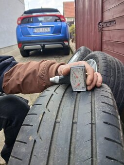 Alu kola Nissan Qashqai r19 - 3