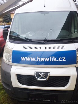 Peugeot boxer  74 kW nafta - 3