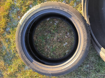 4 zimní pneu 235/45/18 CONTINENTAL - 3