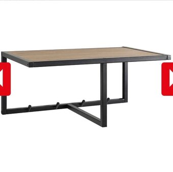 Předsíňová stěna + vešák - 3