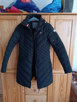 Jezdecký kabát - 3